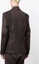 Junya Watanabe MAN Wollen blazer Bruin - Thumbnail 4