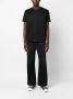 Junya Watanabe MAN Katoenen T-shirt Zwart - Thumbnail 2