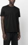 Junya Watanabe MAN Katoenen T-shirt Zwart - Thumbnail 3