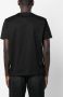 Junya Watanabe MAN Katoenen T-shirt Zwart - Thumbnail 4