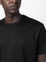 Junya Watanabe MAN Katoenen T-shirt Zwart - Thumbnail 5