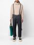 Junya Watanabe MAN Broek met wijde pijpen Blauw - Thumbnail 2