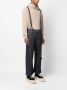 Junya Watanabe MAN Broek met wijde pijpen Blauw - Thumbnail 3