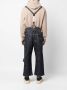 Junya Watanabe MAN Broek met wijde pijpen Blauw - Thumbnail 4