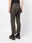 Junya Watanabe MAN Gestreepte broek Bruin - Thumbnail 4
