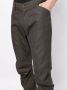 Junya Watanabe MAN Gestreepte broek Bruin - Thumbnail 5