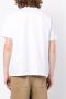 Junya Watanabe MAN T-shirt met grafische print Wit - Thumbnail 4