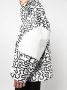 Junya Watanabe MAN x Keith Haring bomberjack met print Wit - Thumbnail 5