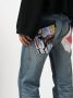 Junya Watanabe MAN x Levi's Basquiat jeans Blauw - Thumbnail 5