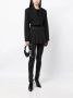 Junya Watanabe Mid waist legging Zwart - Thumbnail 2