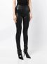 Junya Watanabe Mid waist legging Zwart - Thumbnail 3