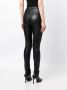 Junya Watanabe Mid waist legging Zwart - Thumbnail 4