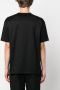 Junya Watanabe MAN T-shirt met print Zwart - Thumbnail 4