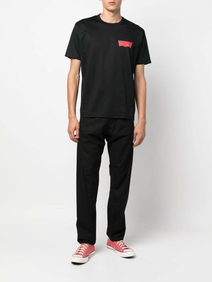 Junya Watanabe MAN Straight broek Zwart