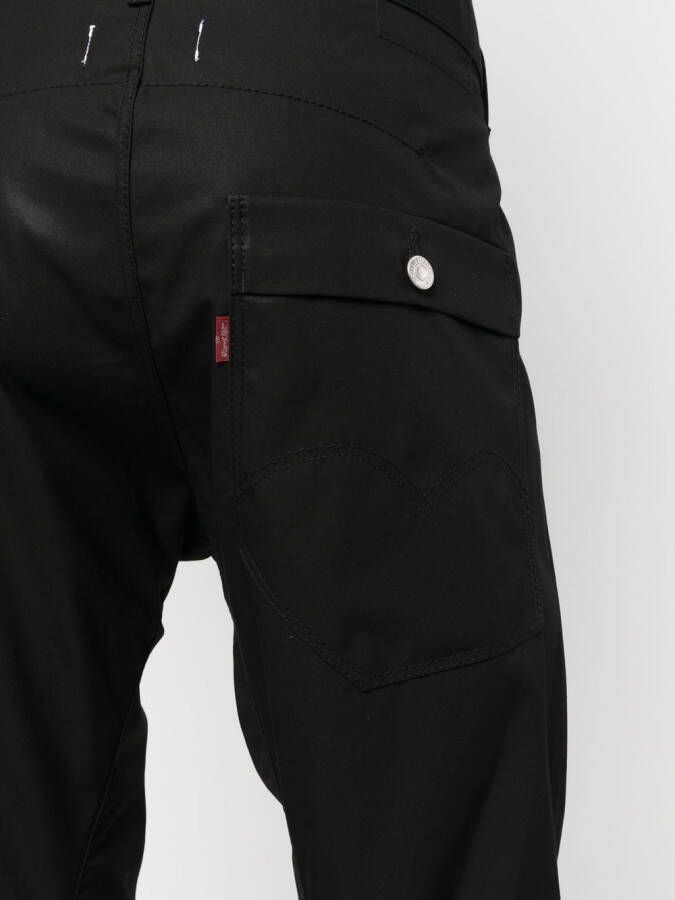 Junya Watanabe MAN Straight broek Zwart
