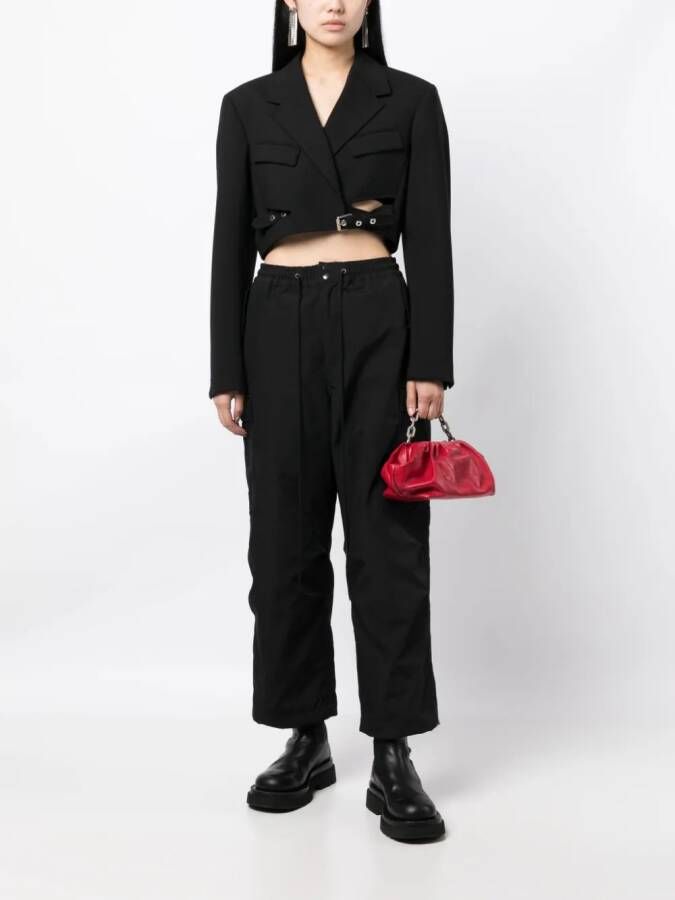 Junya Watanabe Cargo broek Zwart