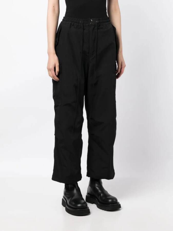 Junya Watanabe Cargo broek Zwart
