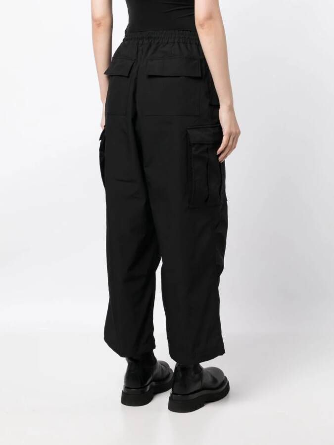 Junya Watanabe Cargo broek Zwart