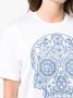 Junya Watanabe T-shirt met doodskopprint Wit - Thumbnail 5
