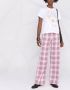 Junya Watanabe T-shirt met print Wit - Thumbnail 2