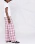 Junya Watanabe T-shirt met print Wit - Thumbnail 4