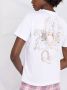 Junya Watanabe T-shirt met print Wit - Thumbnail 5