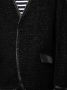 Junya Watanabe MAN Jack met enkele rij knopen Zwart - Thumbnail 5