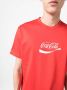 Junya Watanabe MAN x Coca-Cola T-shirt Rood - Thumbnail 5