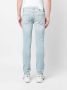 Just Cavalli Gerafelde jeans Blauw - Thumbnail 4