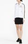 Just Cavalli Vest met logoprint Wit - Thumbnail 2