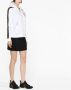 Just Cavalli Vest met logoprint Wit - Thumbnail 3