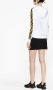 Just Cavalli Vest met logoprint Wit - Thumbnail 4