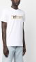 Just Cavalli T-shirt met logoprint Wit - Thumbnail 3