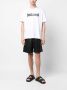Just Cavalli T-shirt met logoprint Wit - Thumbnail 2