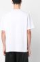 Just Cavalli T-shirt met logoprint Wit - Thumbnail 4