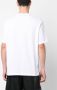 Just Cavalli T-shirt met logoprint Wit - Thumbnail 4