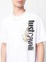 Just Cavalli T-shirt met logoprint Wit - Thumbnail 5