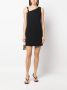 Just Cavalli Mouwloze mini-jurk Zwart - Thumbnail 2