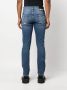 Just Cavalli Slim-fit jeans Blauw - Thumbnail 4