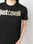 Just Cavalli Sweater met logo-reliëf Zwart - Thumbnail 5