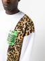 Just Cavalli Sweater met luipaardprint Wit - Thumbnail 5