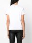 Just Cavalli T-shirt met dierenprint Wit - Thumbnail 4