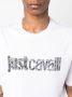 Just Cavalli T-shirt met logoprint Wit - Thumbnail 5