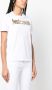 Just Cavalli T-shirt met metallic logo Wit - Thumbnail 3