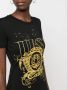 Just Cavalli T-shirt met tijgerprint Zwart - Thumbnail 5