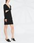 Just Cavalli Uitgesneden mini-jurk Zwart - Thumbnail 3