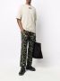 Just Don Broek met camouflageprint Groen - Thumbnail 2