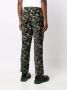 Just Don Broek met camouflageprint Groen - Thumbnail 4