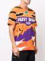 Just Don Katoenen T-shirt Oranje - Thumbnail 3