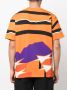 Just Don Katoenen T-shirt Oranje - Thumbnail 4